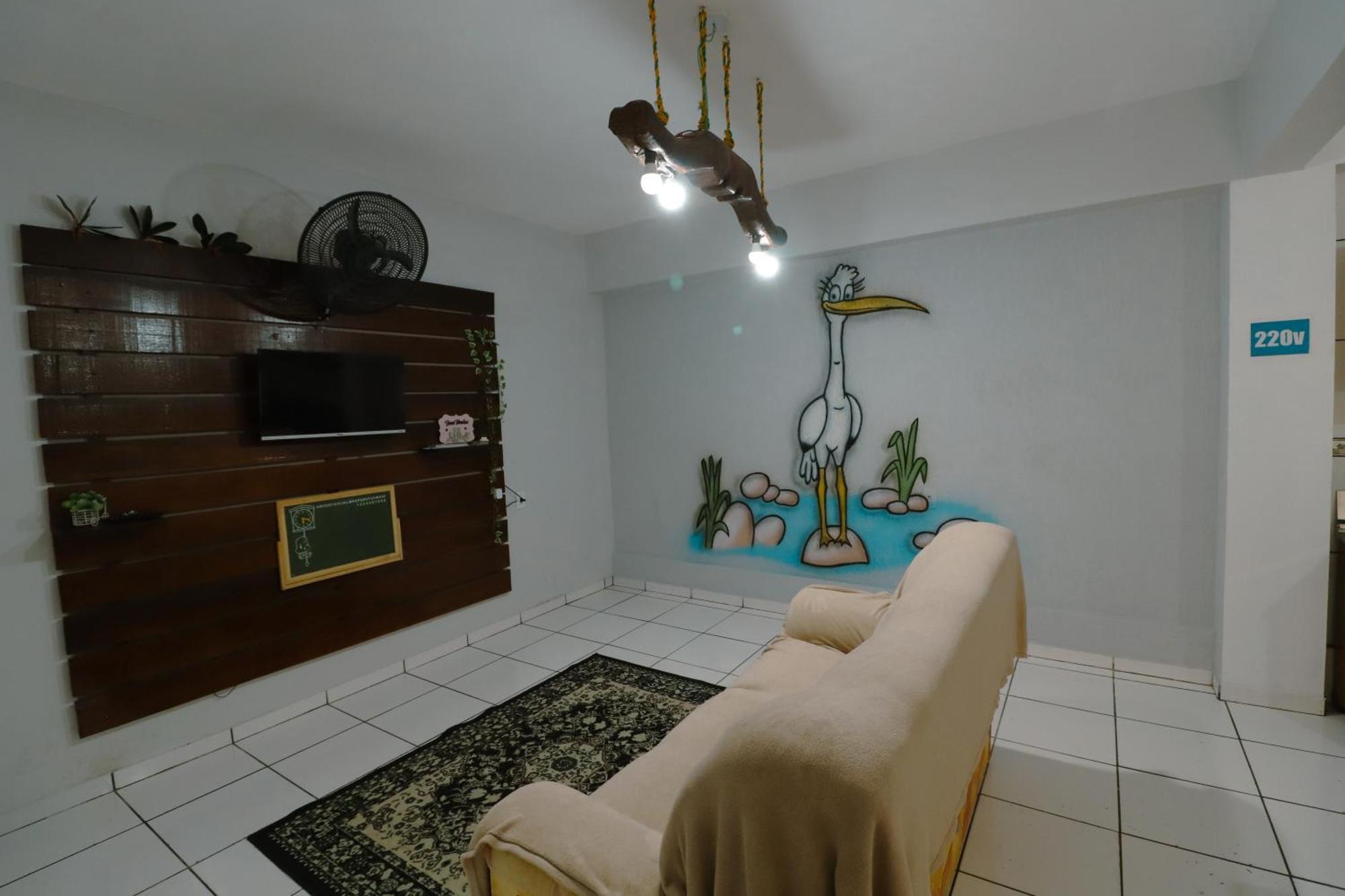 Apartamentos Ohana Penha  Buitenkant foto