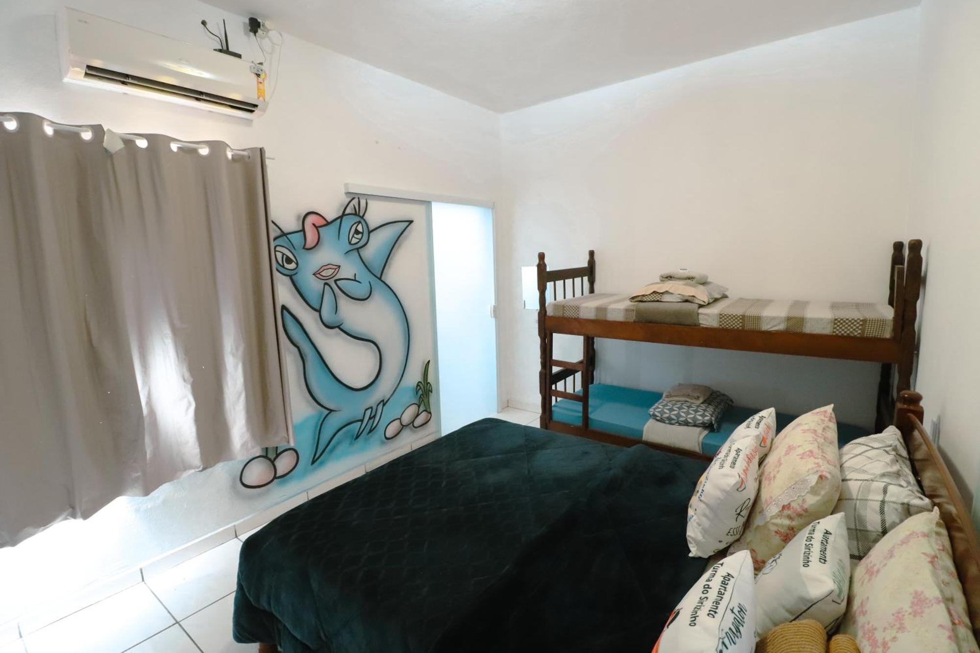 Apartamentos Ohana Penha  Buitenkant foto