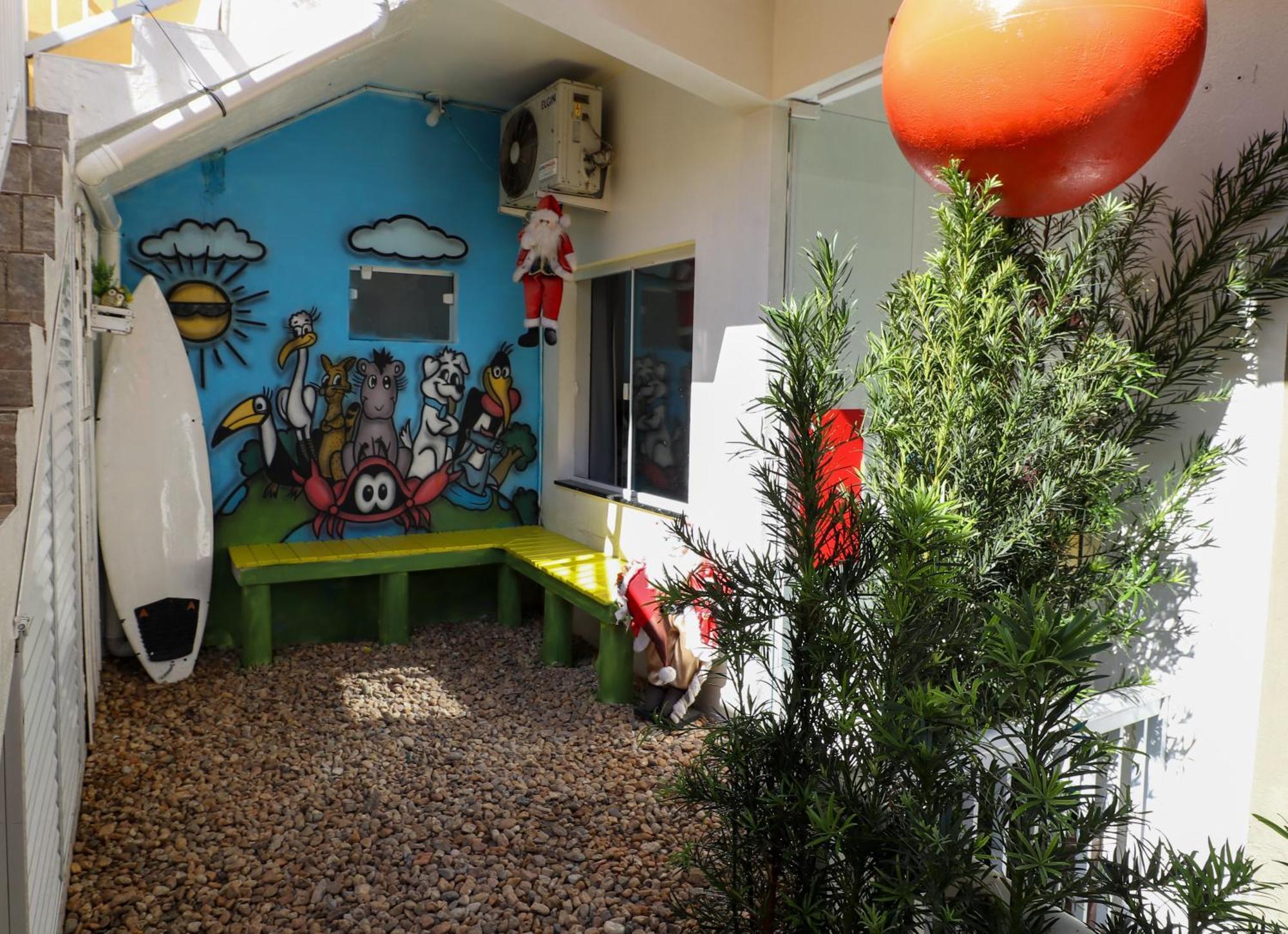 Apartamentos Ohana Penha  Kamer foto